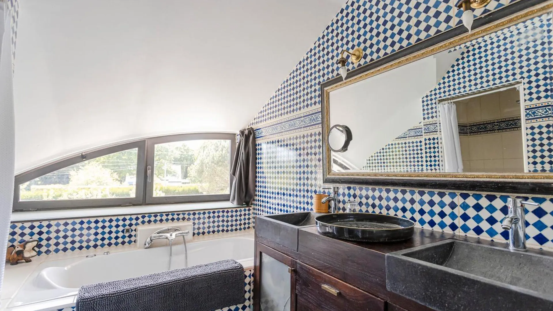 Histoire D'Eau - Chaumiere Piscine Villa Baden